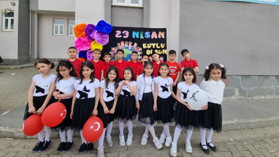 23 NİSAN ULUSAL EGEMENLİK VE ÇOCUK BAYRAMI